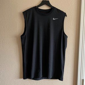 Nike Dri-FIT Sleeveless Shirt